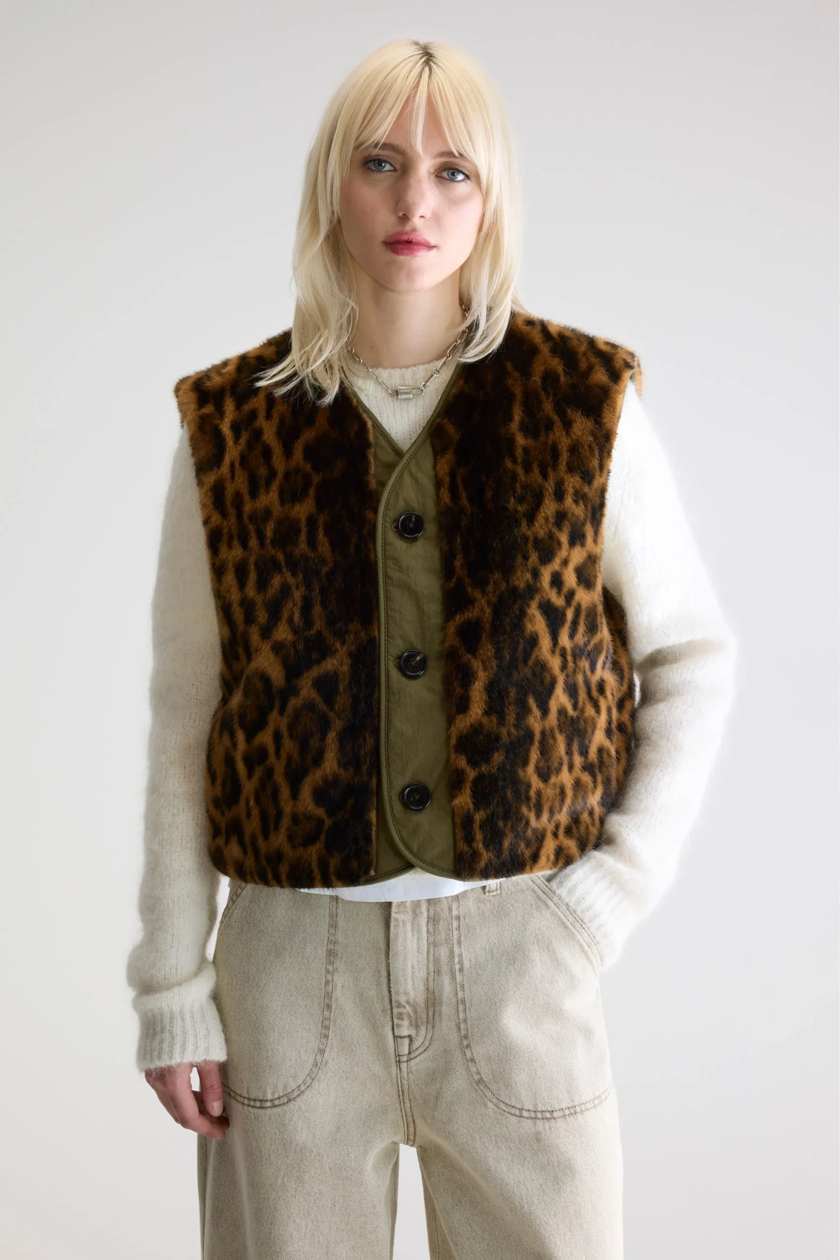 Gilet Eloise