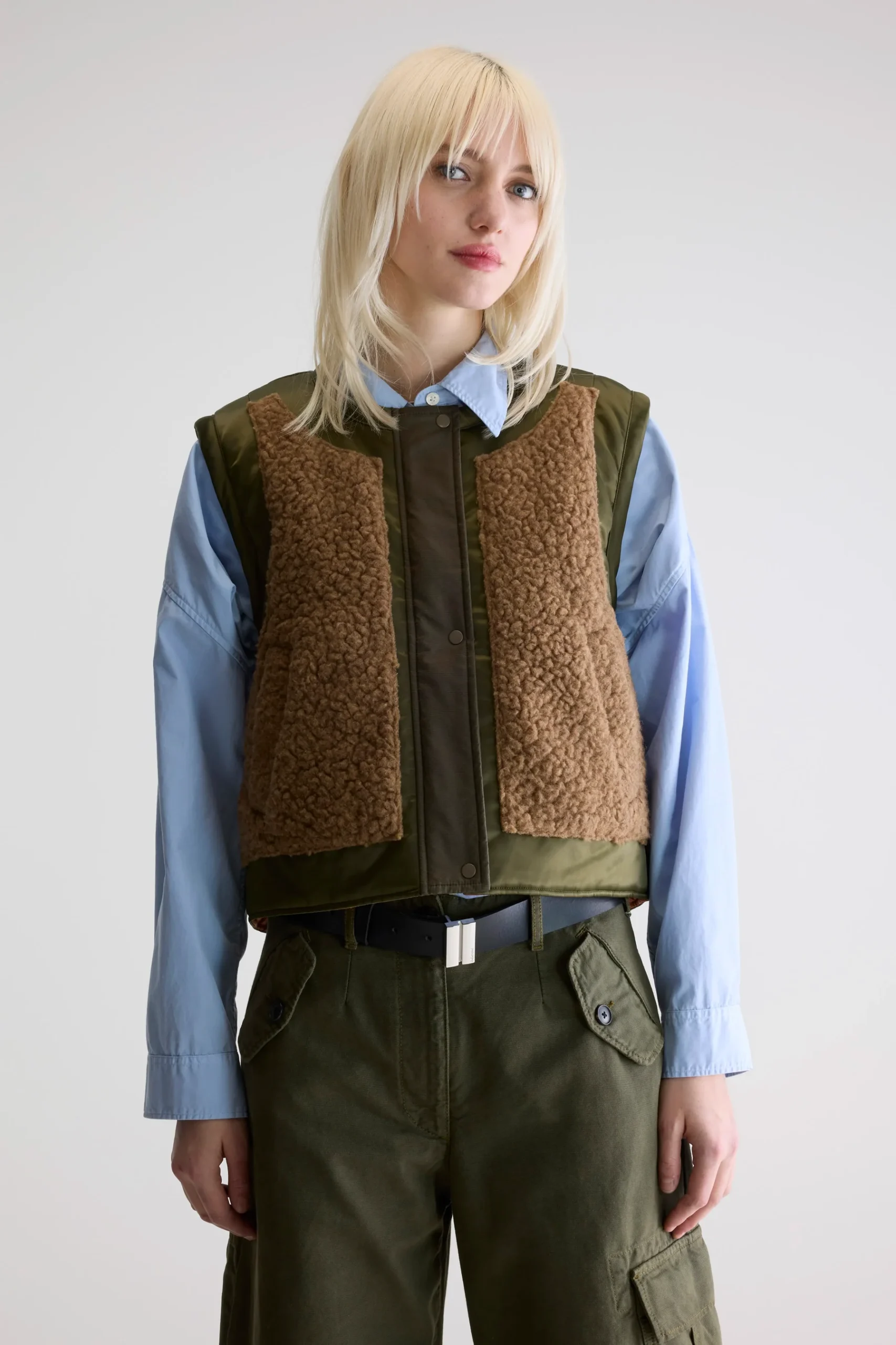 Gilet Jensa