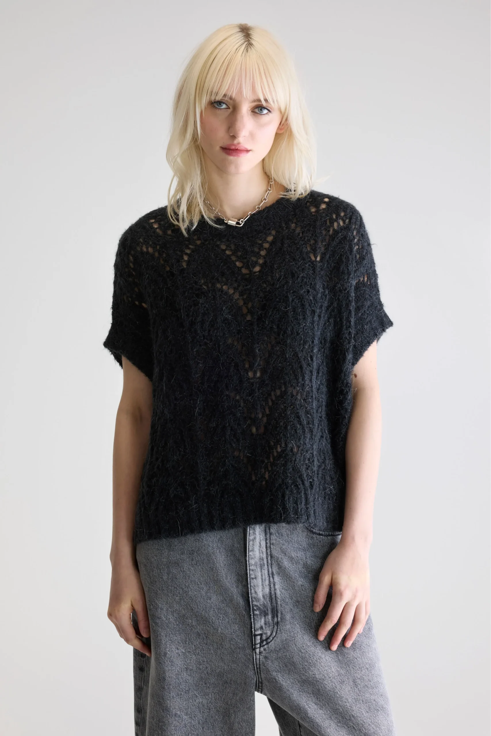 Gilet Noffi carbone