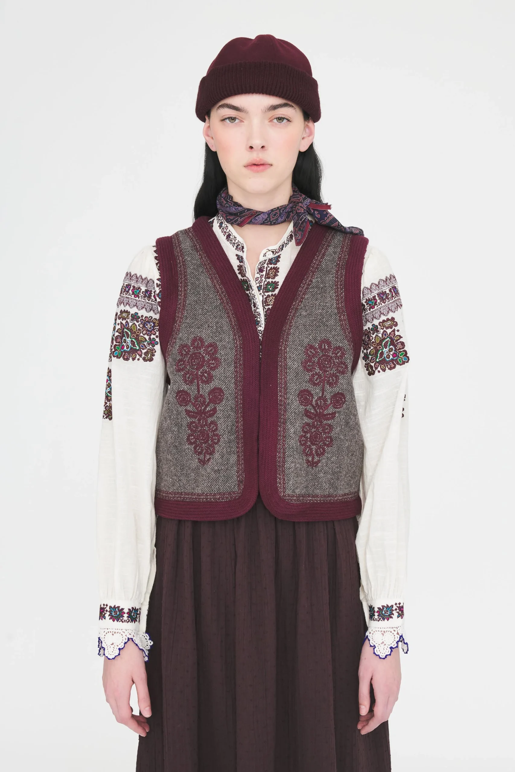 Gilet Will