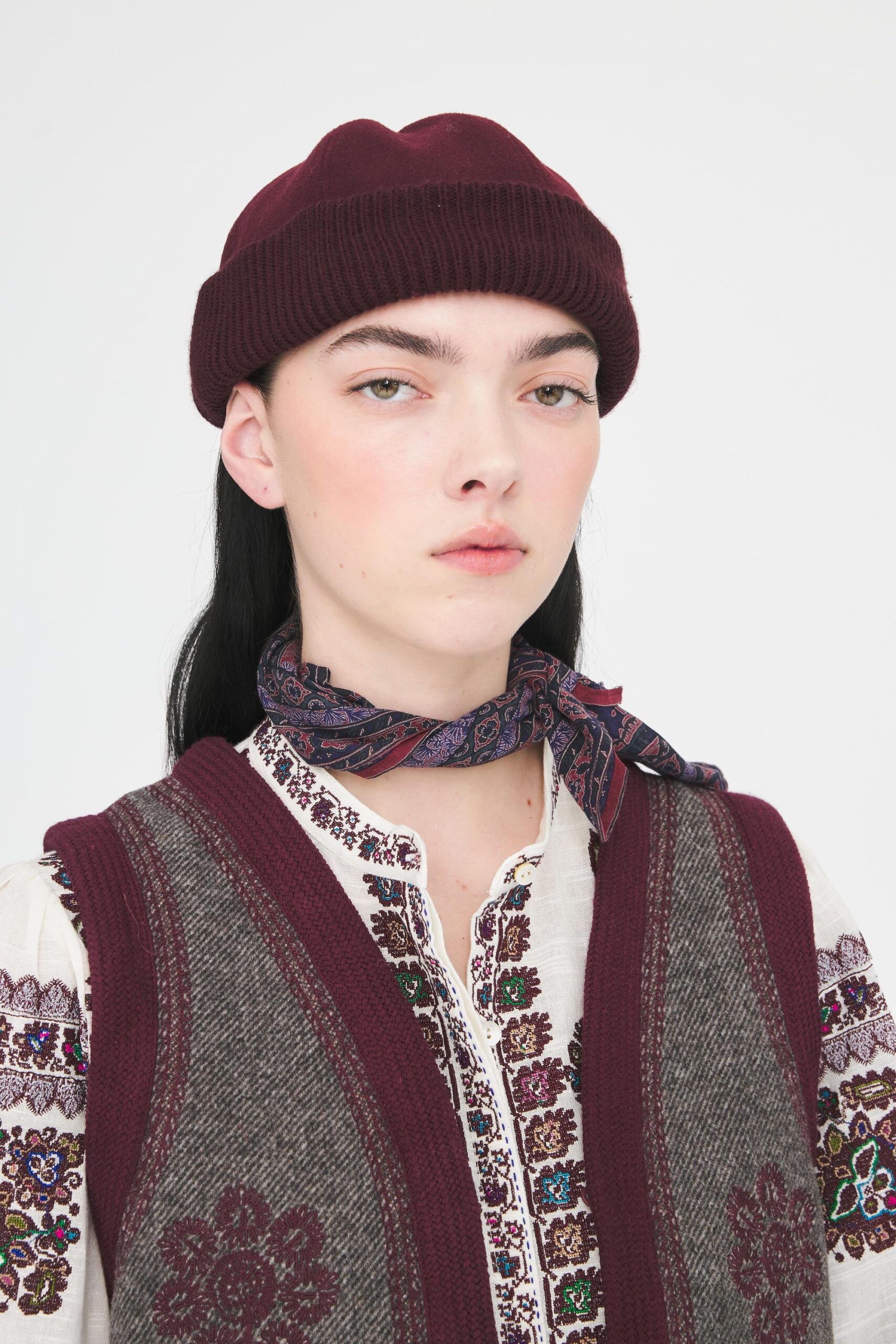 Alternative view of Gilet Will