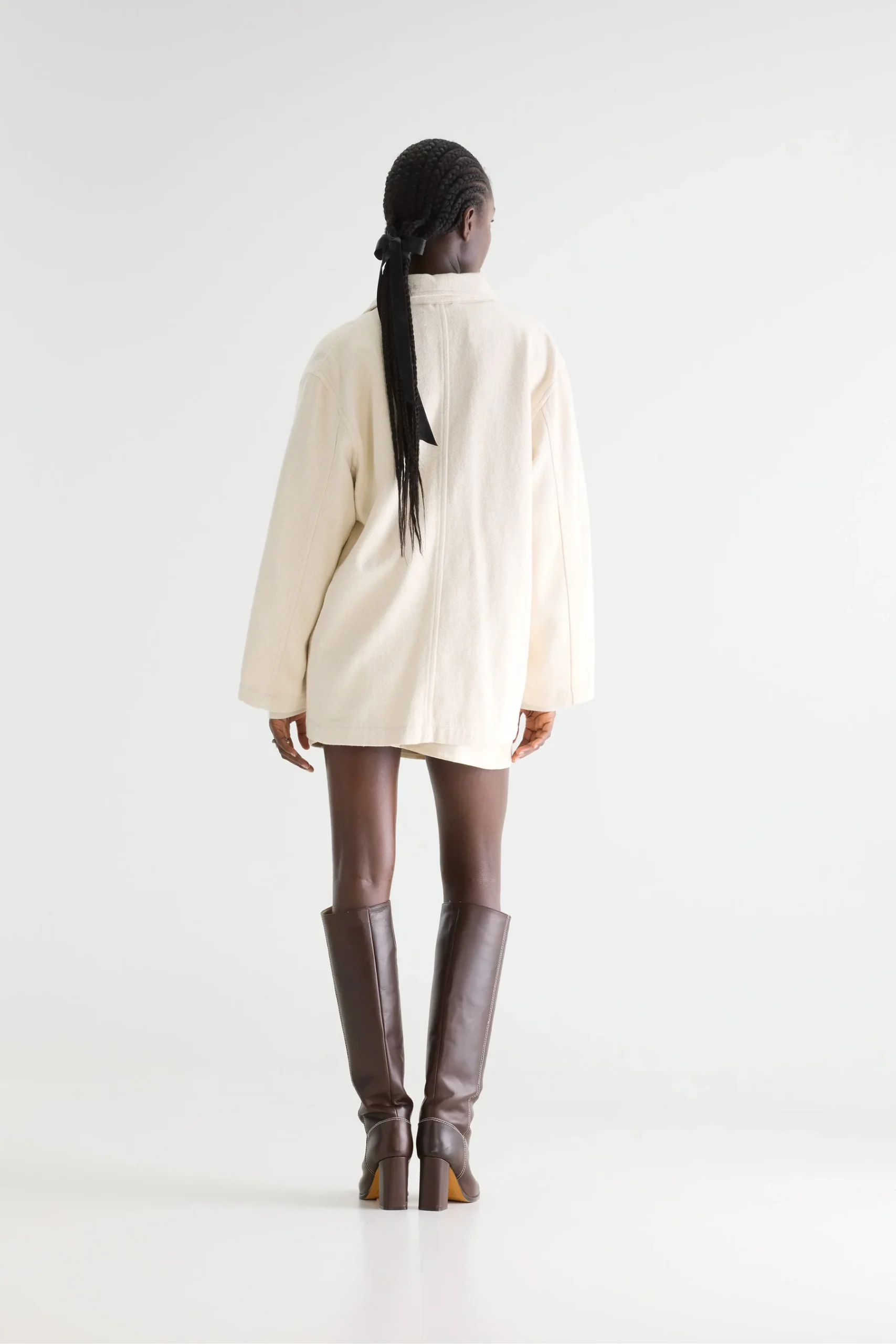 Alternative view of Blazer casual jazzy