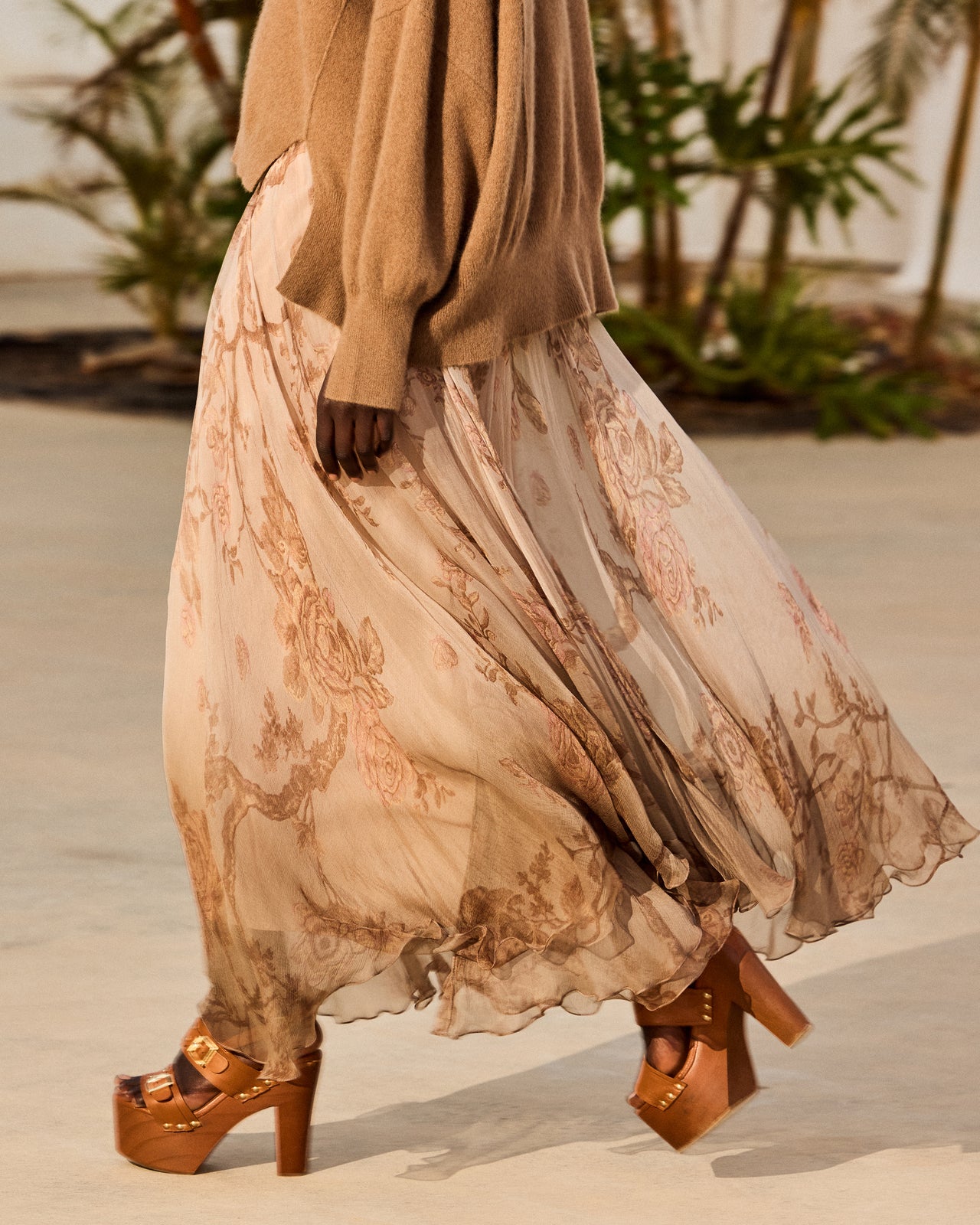 Alternative view of Gonna Gigi