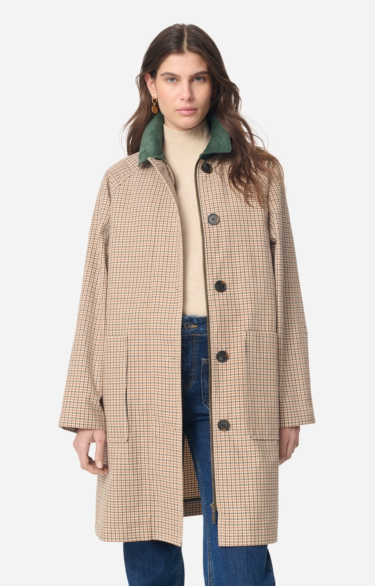 Alternative view of Cappotto Glynis