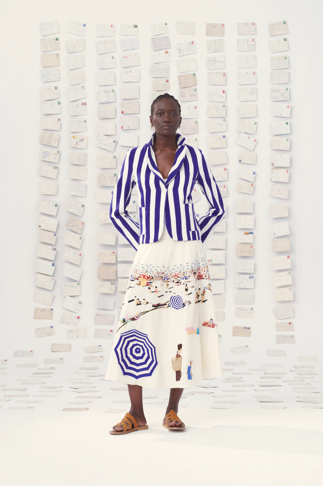 Alternative view of Gonna Corfu