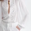 Camicetta ricamata Haldo - immagine 2