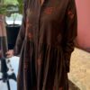 Abito FW26-05 marrone - immagine 2