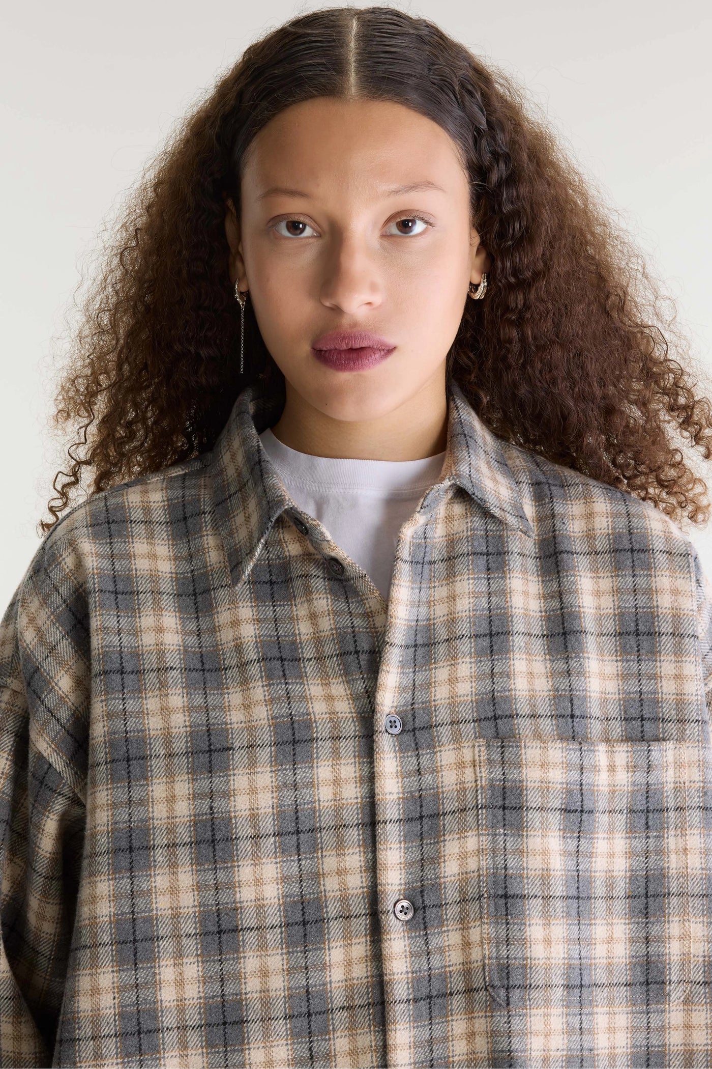 Alternative view of Camicia Jonnie
