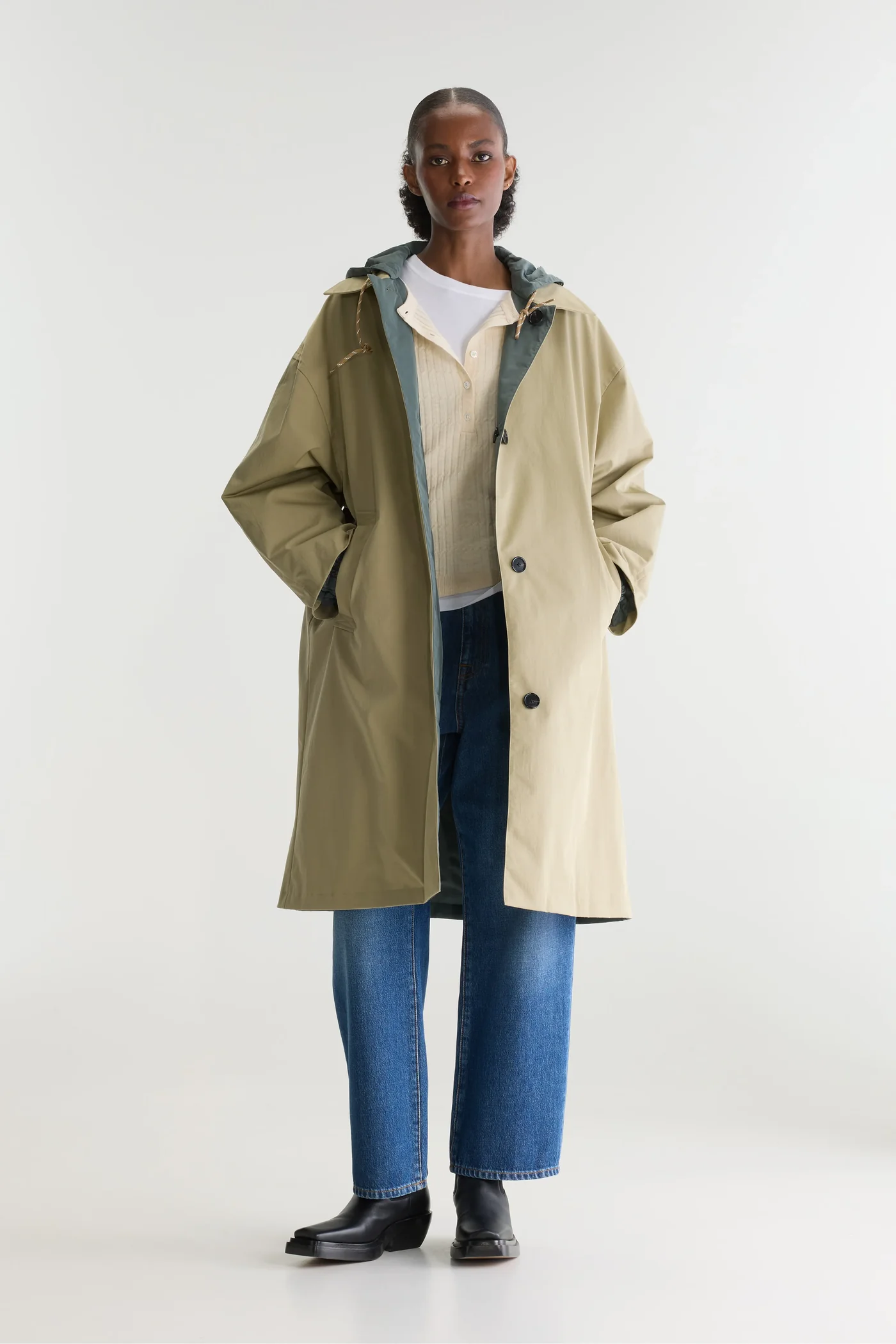 Trench Hearty