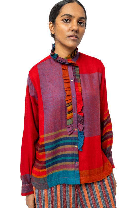 Camicia FW26-61