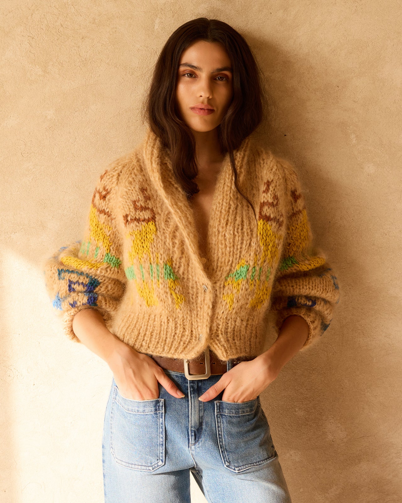 Cardigan Alia