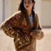 Cardigan Alita - Marrone