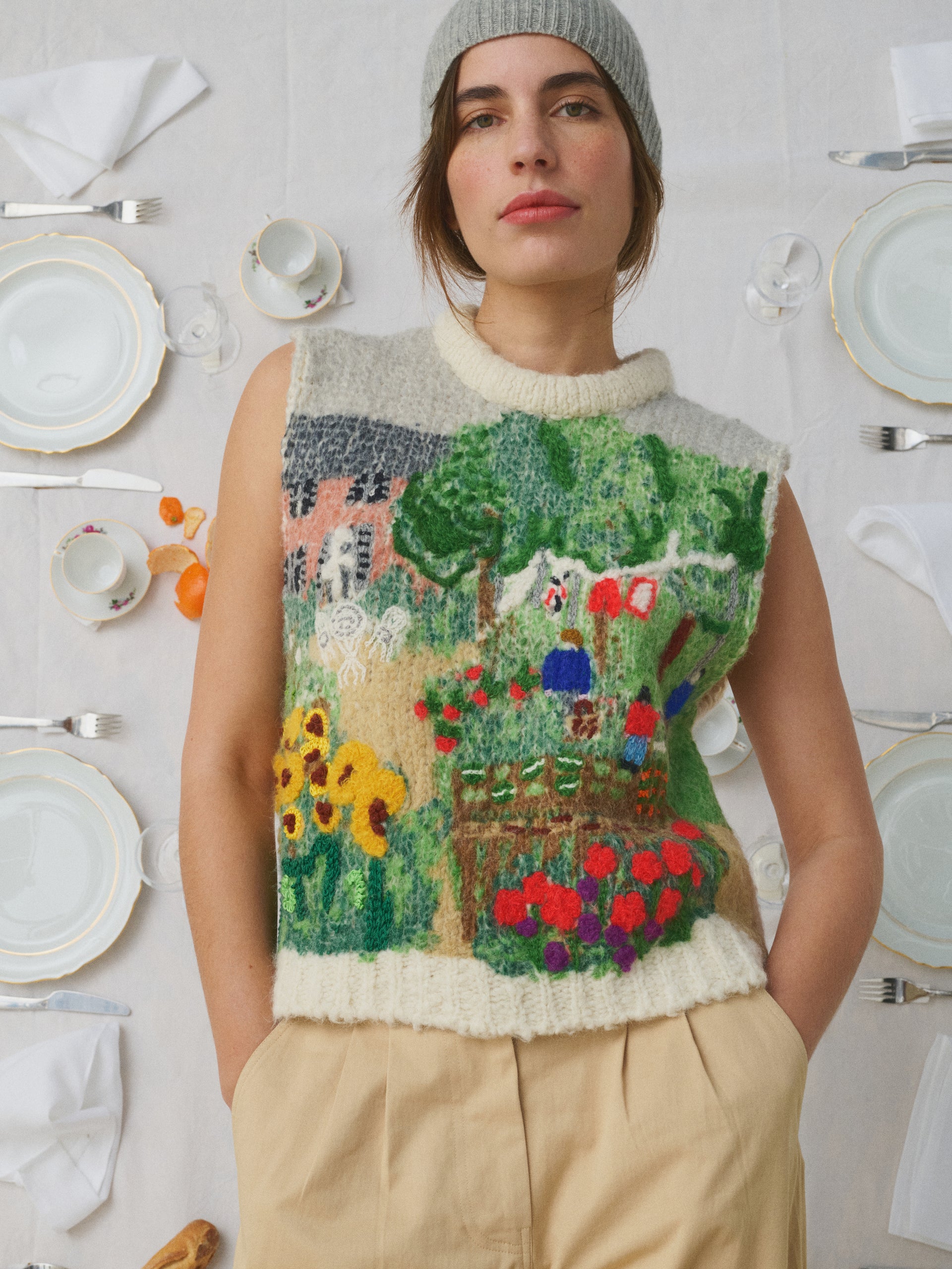 Gilet june