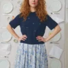 Maglia Axelle blu
