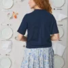 Maglia Axelle blu - immagine 2