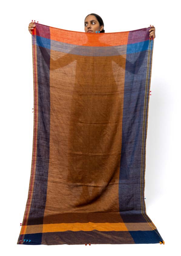 Stola FW26-124