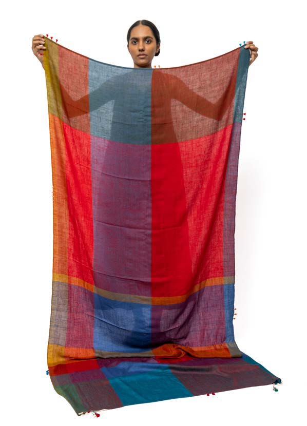 Stola FW26-123