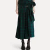 kilt in lana “highland tartan” woods